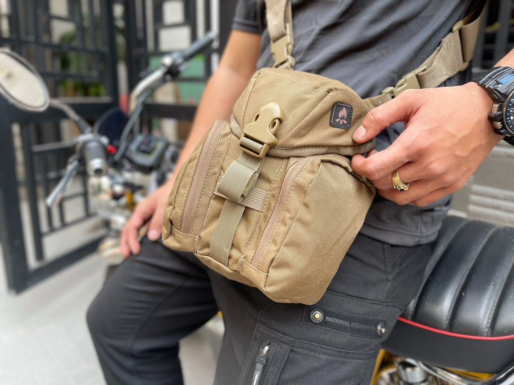 Helikon-Tex Essential Kitbag F1