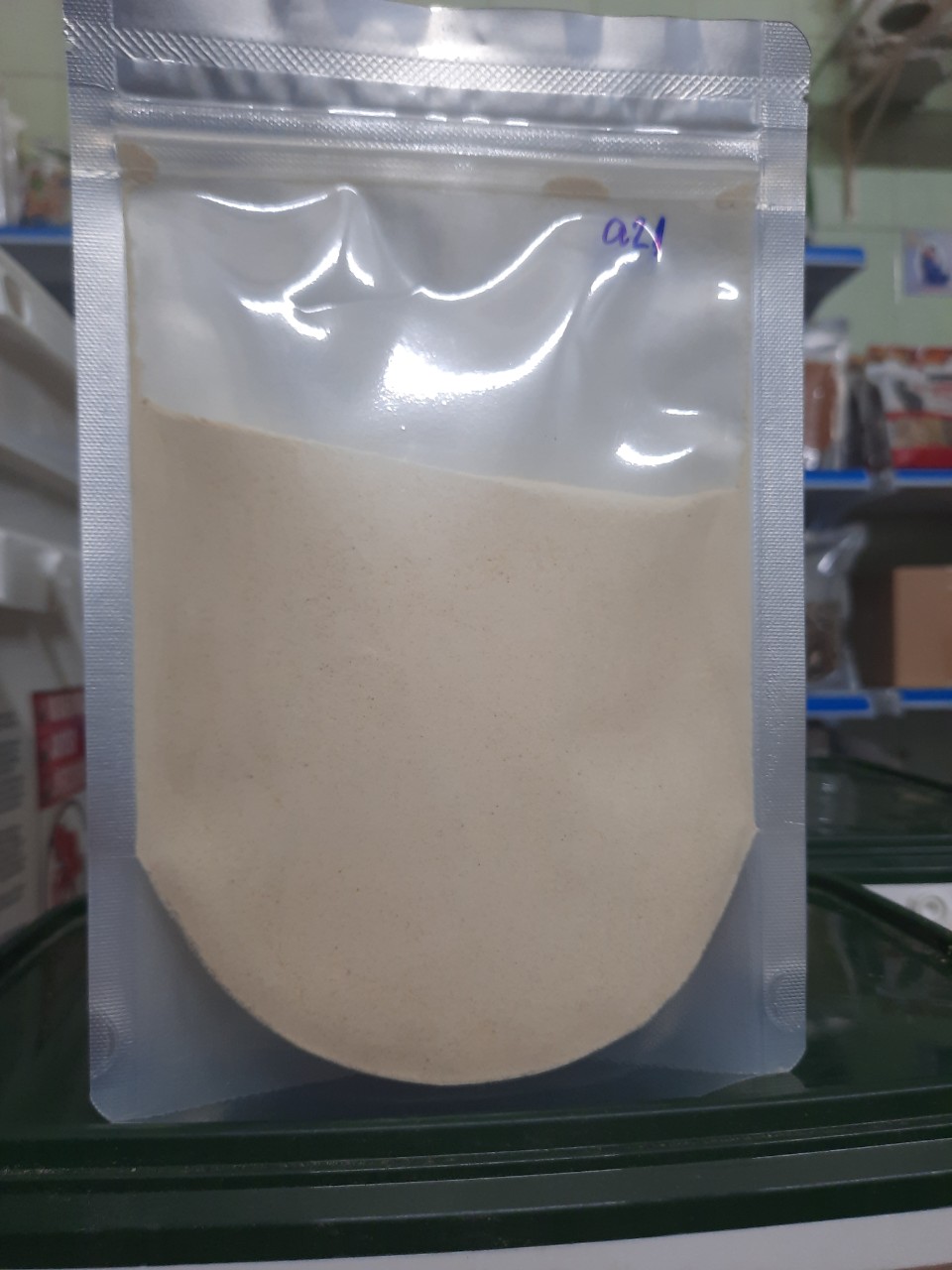 BỘT NUTRI A21 (gói lẻ 200g) đút cho chim non