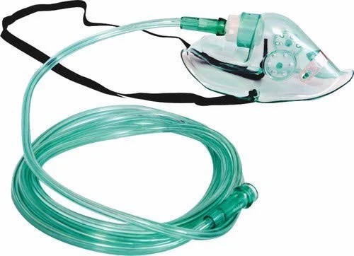 [HCM][Hỗ Trợ Mùa Dịch ] BÌNH OXY NHIỆT ĐỚI - AIRX OXY 99.99+  Mask Thở Oxy Krystal Mask (Bình Oxy Nhiệt Đới AirX 7250ml - 180 Lần Thở Và Mask Thở Oxy Tiệt Trùng - Krystal Mask)