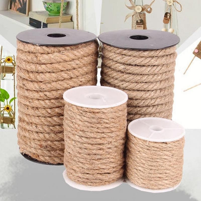 [HCM]Cuộn 5m dây thừng 10 ly (10mm)