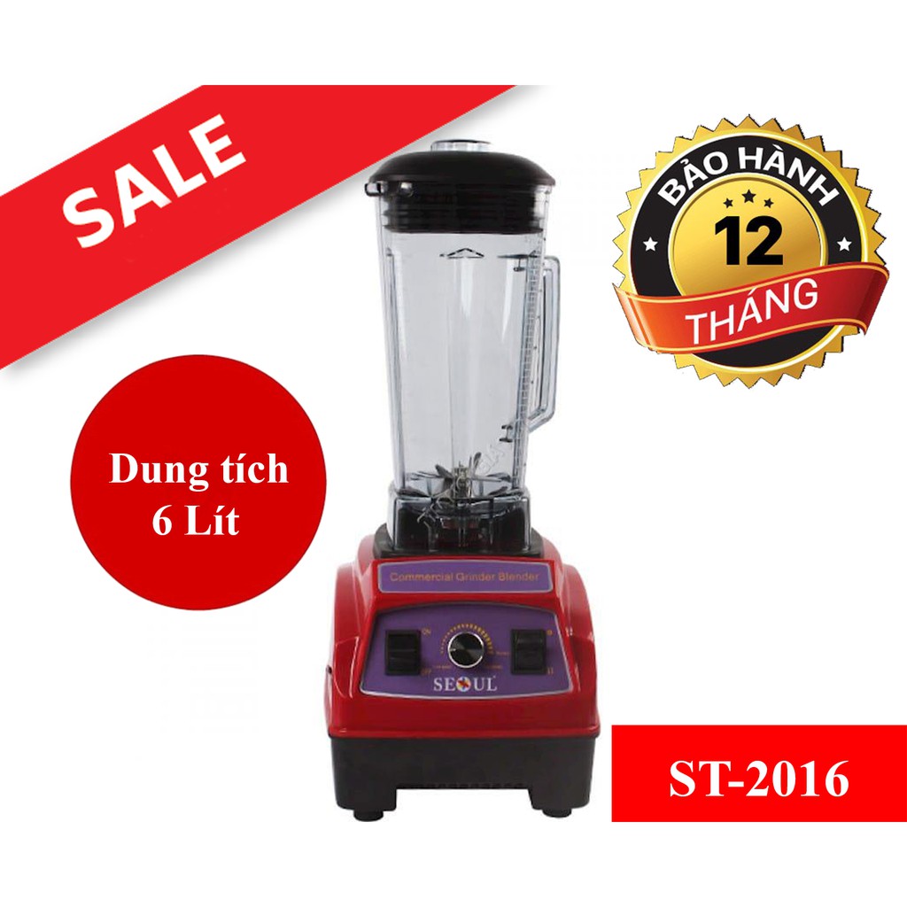 [HCM]MÁY SINH TỐ SEOUL 2016