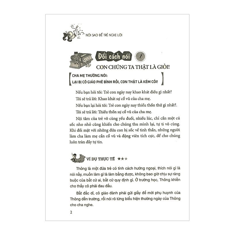 Lucky: Nói Sao Cho Trẻ Nghe Lời