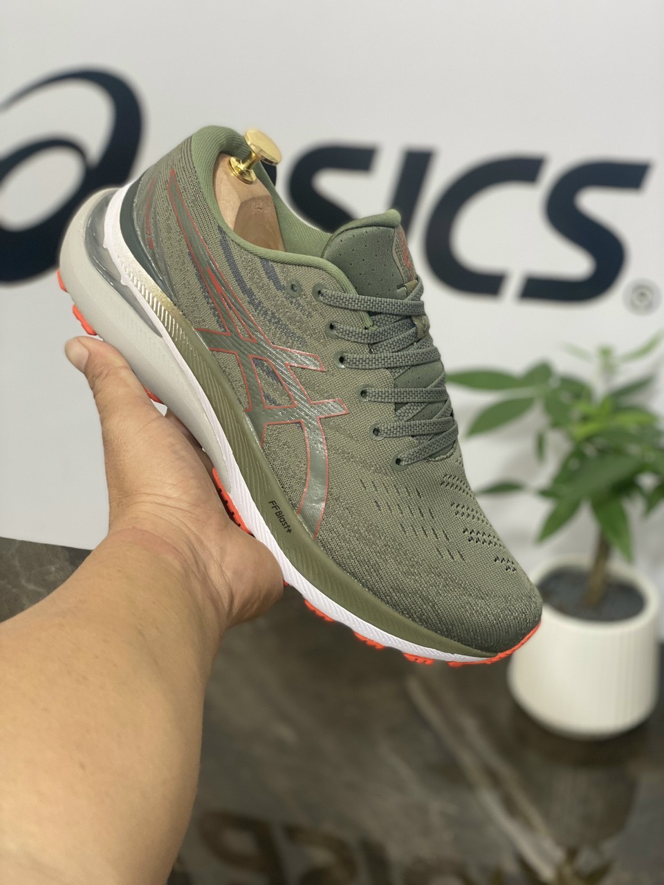 Giày thể thao nam, Asics kayano 29, hàng mới về , đẹp lung linh