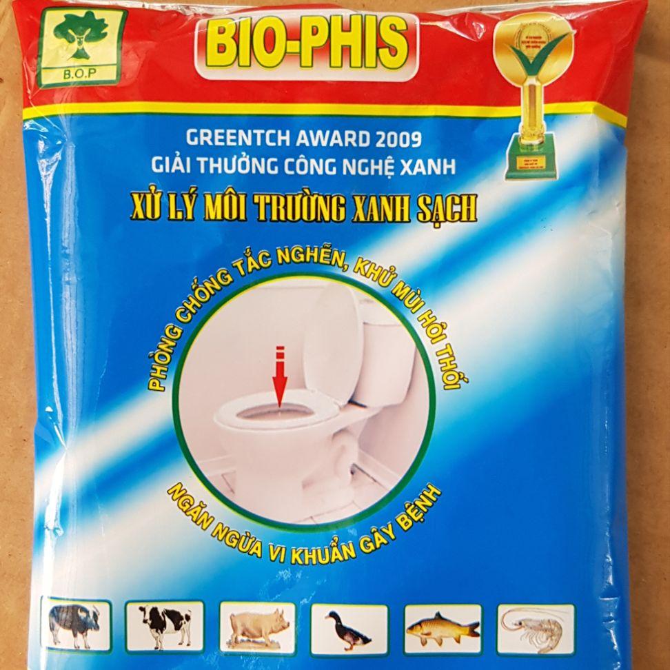 men vệ sinh hầm cầu bể phốt hố ga