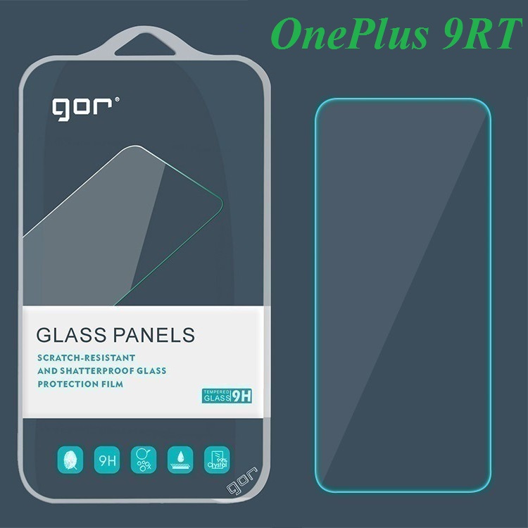 Kính Cường lực OnePlus 9RT - Kính cường lực Gor trong suốt Oneplus 9RT