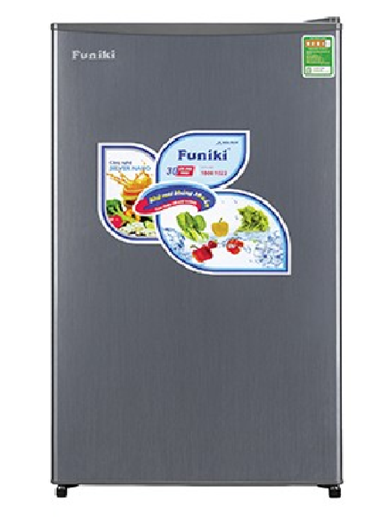 [HCM]Tủ lạnh Funiki FR 91CD 90 lít - giao hàng miễn phí HCM