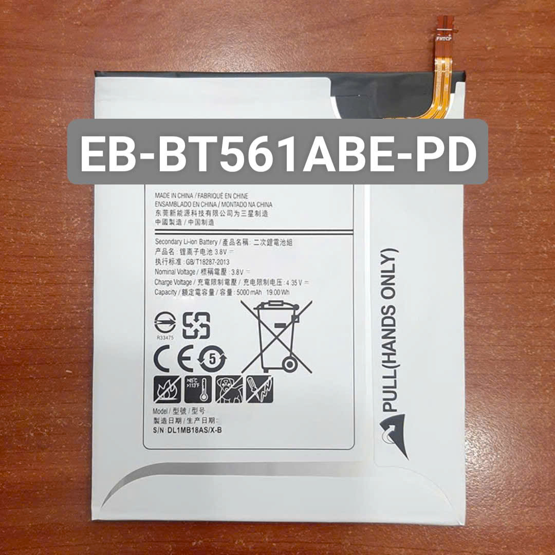 PIN thay thế SS tab EB-BT561ABE