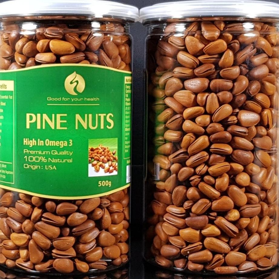 1kg hạt thông