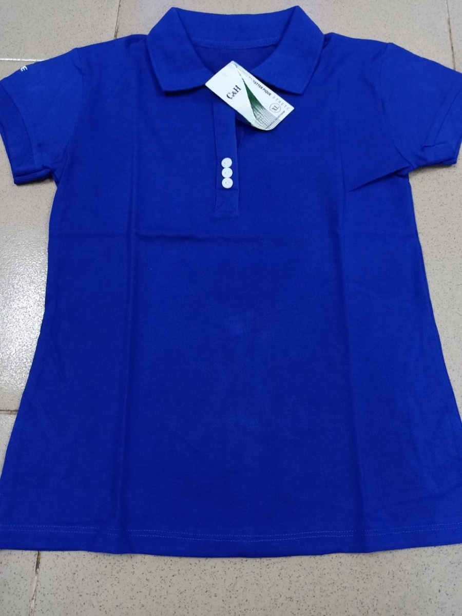 Áo thun có cổ nữ hot