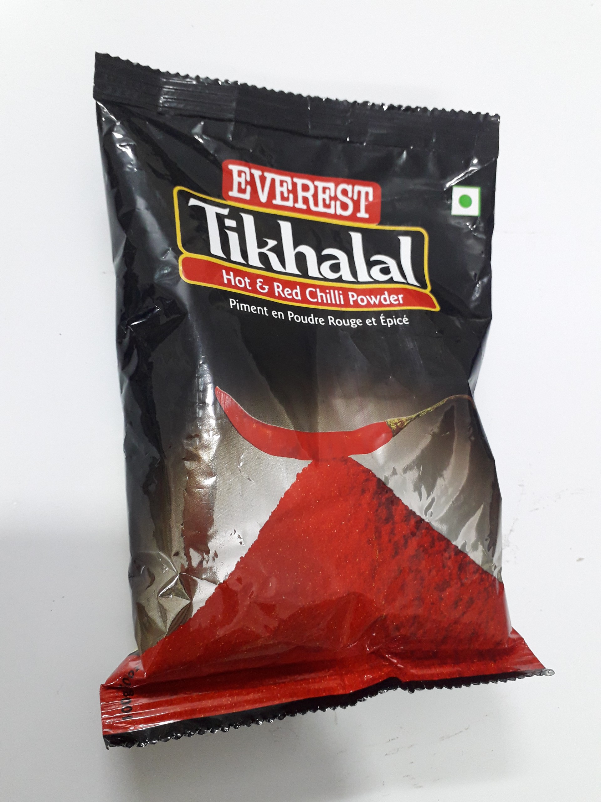 Ớt bột Ấn Độ - Chilli Powder Tikhalal