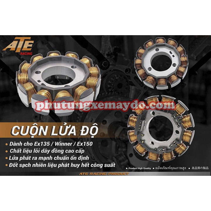 CUỘN LỮA ĐỘ WINNER [BAO ĐỔI TRẢ NẾU HÀNG LỔI]