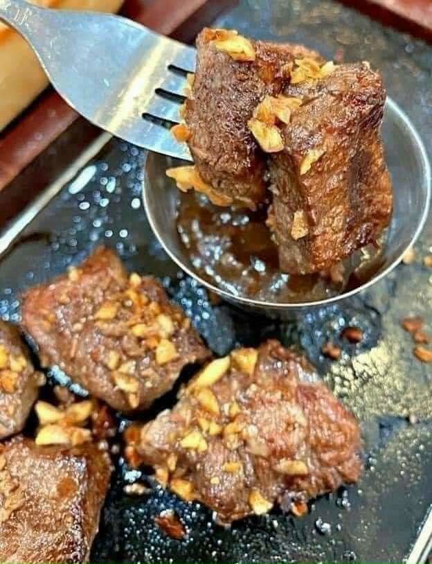 Set bò lúc lắc 400gr ( giao tphcm)