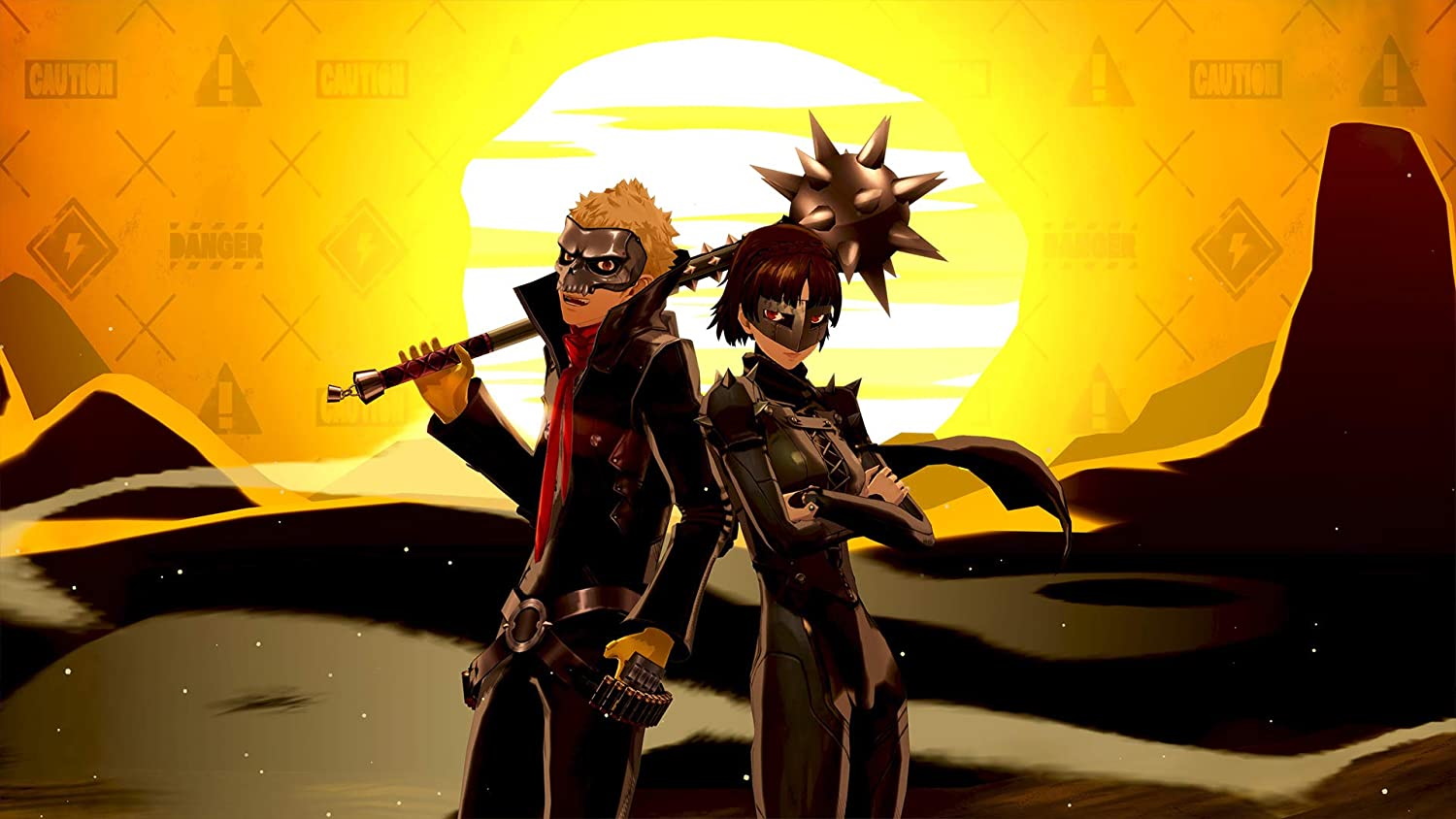 Game Persona 5 Royal Nintendo Switch