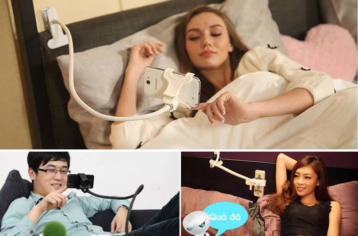 [HCM]KẸP KHỈ ĐIỆN THOẠI MẪU MỚI