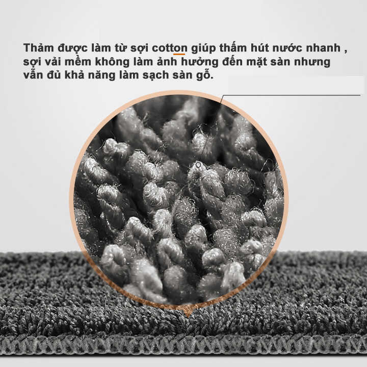 [HCM]Cây Lau Nhà Phun Sương - VL