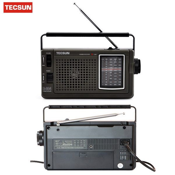 Radio Tecsun R-304P