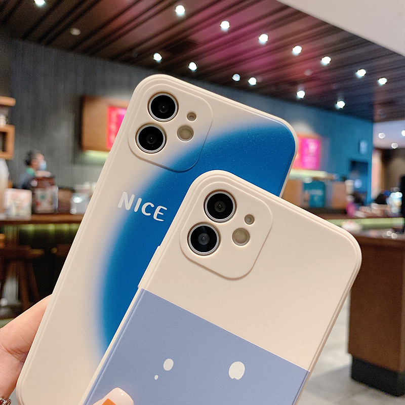 Ốp lưng iPhone hình Cá heo