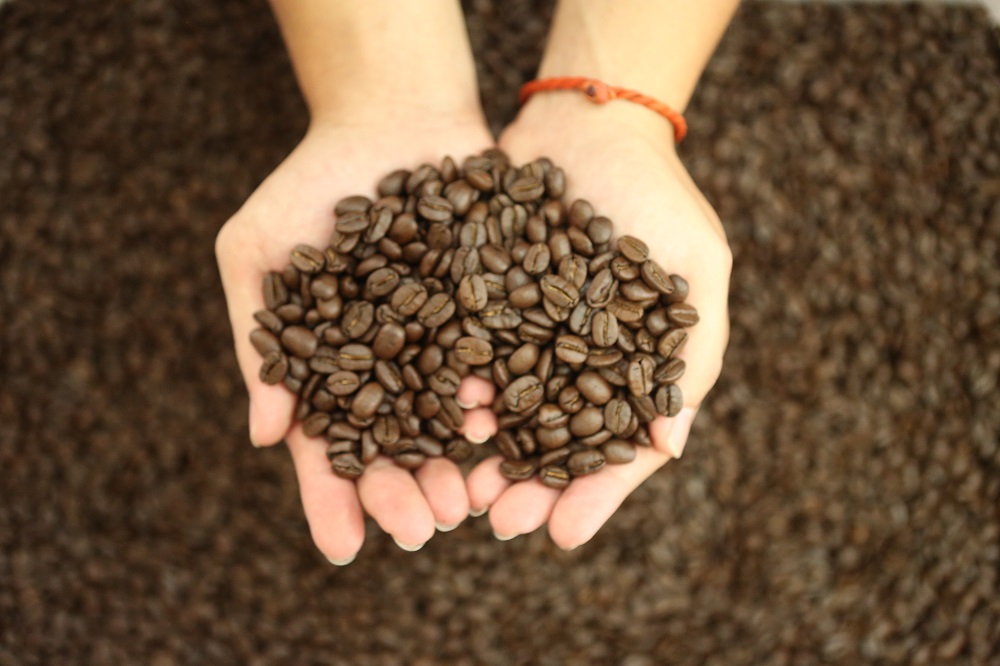 Cà phê Arabica ARAMOUR nguyên chất - 500gr