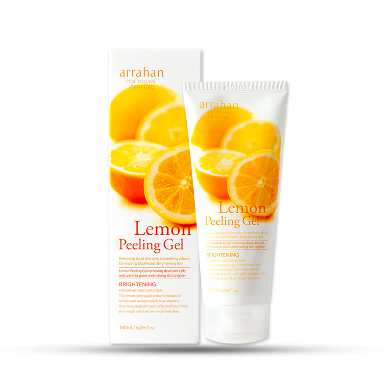 Tẩy tế bào chết Arrahan Peeling Gel 180ml