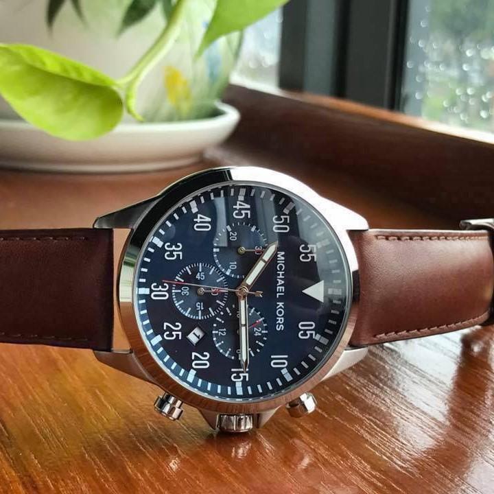 [HCM]Đồng Hồ Michael Kors Nam MK8362 45mm
