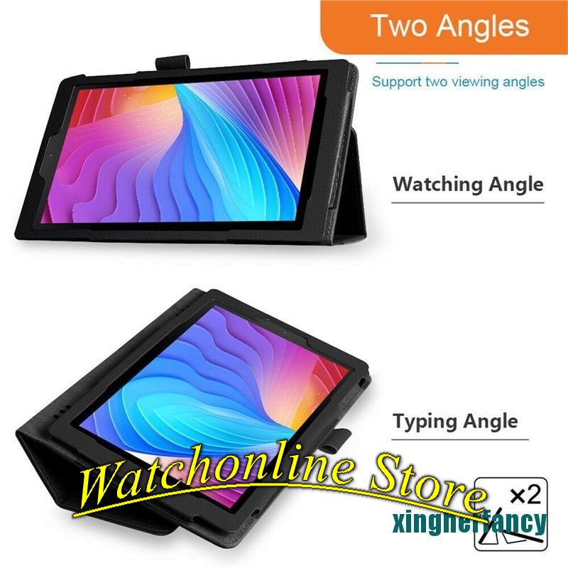 Bao da PU Kindle Fire HD8 2020 / HD8 Plus 2020