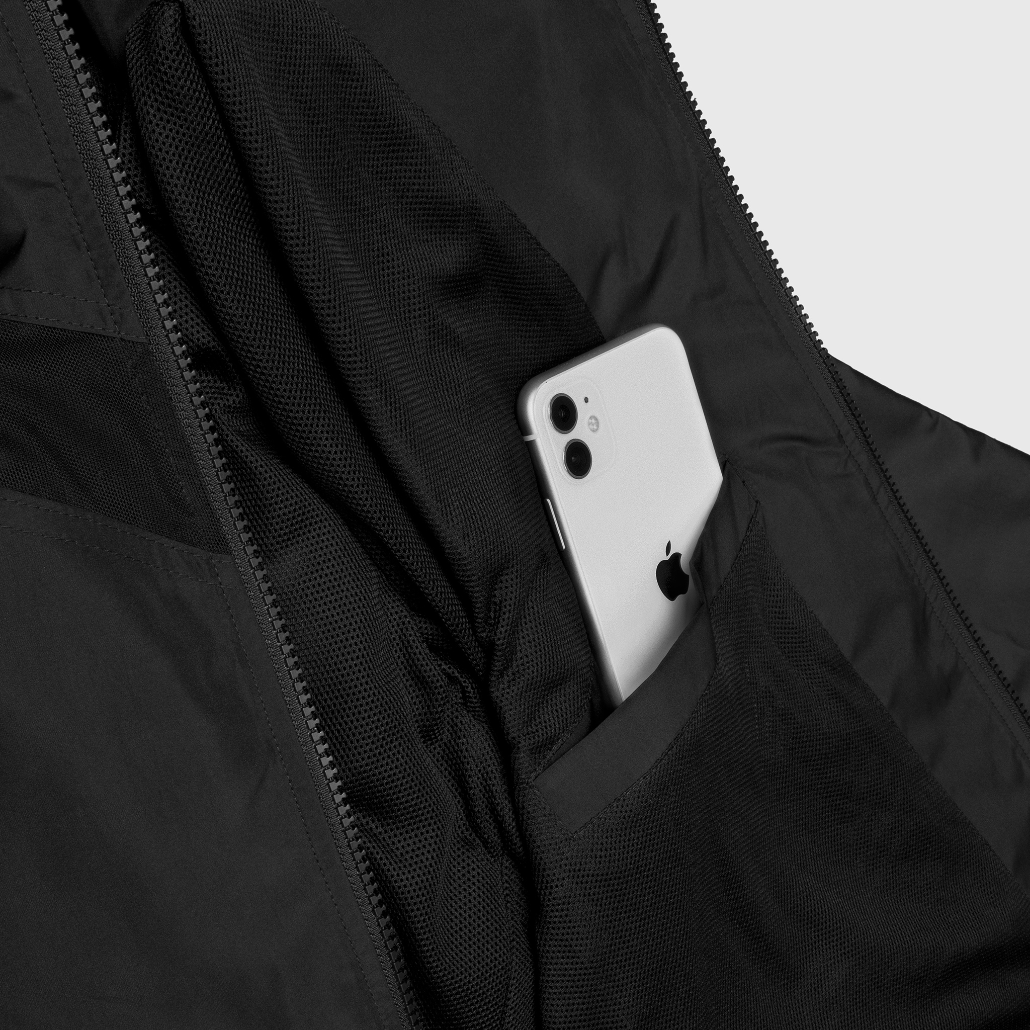 Grimm DC Áo khoác thông gió a.k.a AIR-tech jacket AT:03