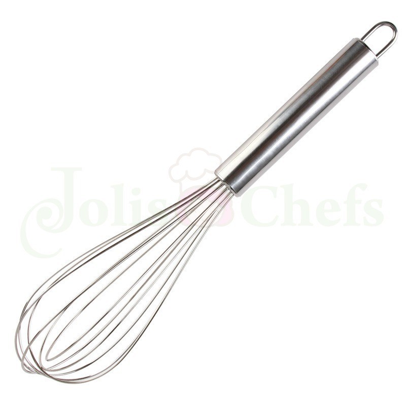 Phới đánh trứng inox các kích cỡ