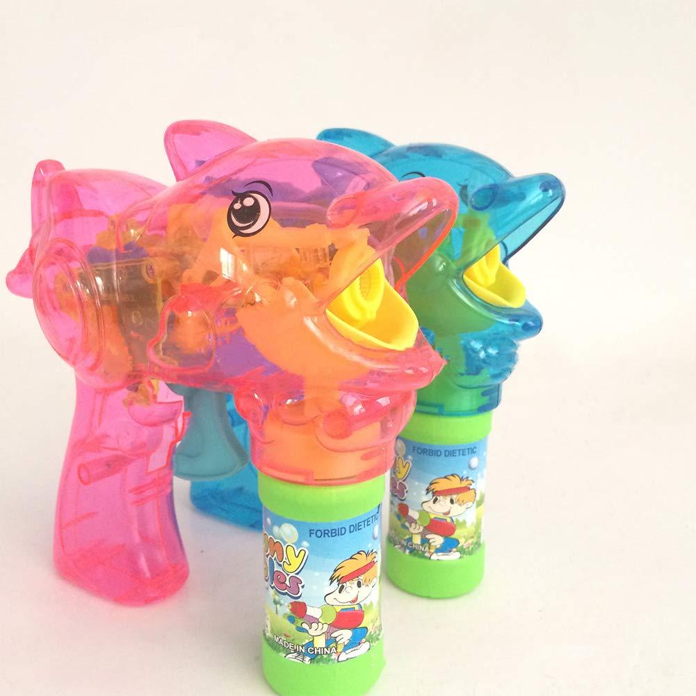 Đồ Chơi Bắn Bong bóng Xà Phòng Cá heo Cho bé