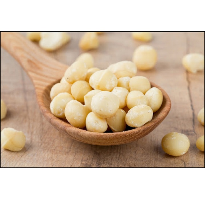 250g Nhân Macca Bò Đội Nón