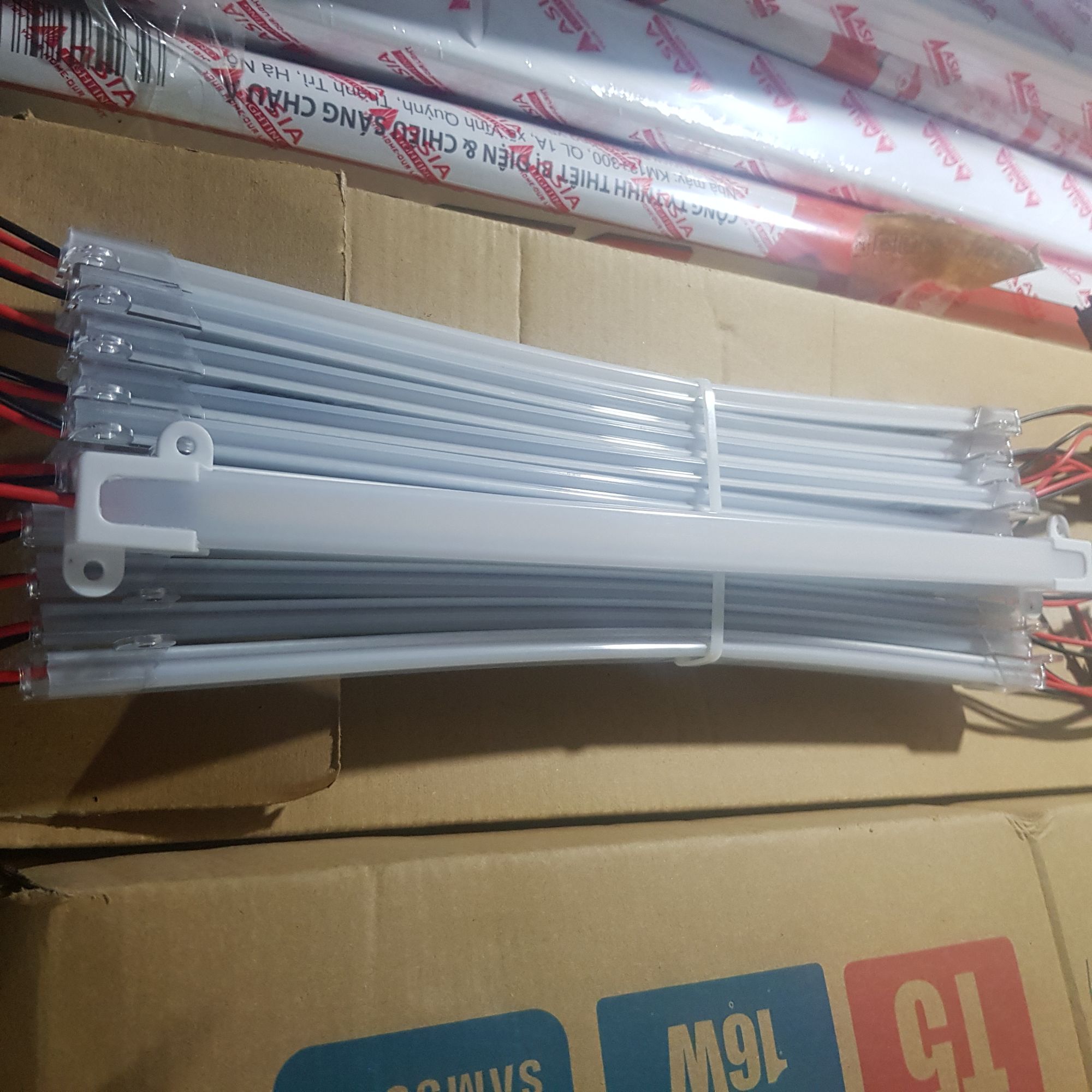 Thanh LED 5w - 30cm điện 220V CLISUN