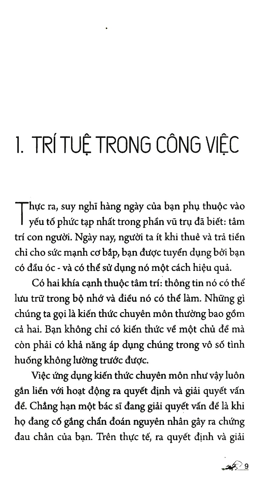 Sách - Ra Quyết Định & Giải Quyết Vấn Đề-Vanlangbooks