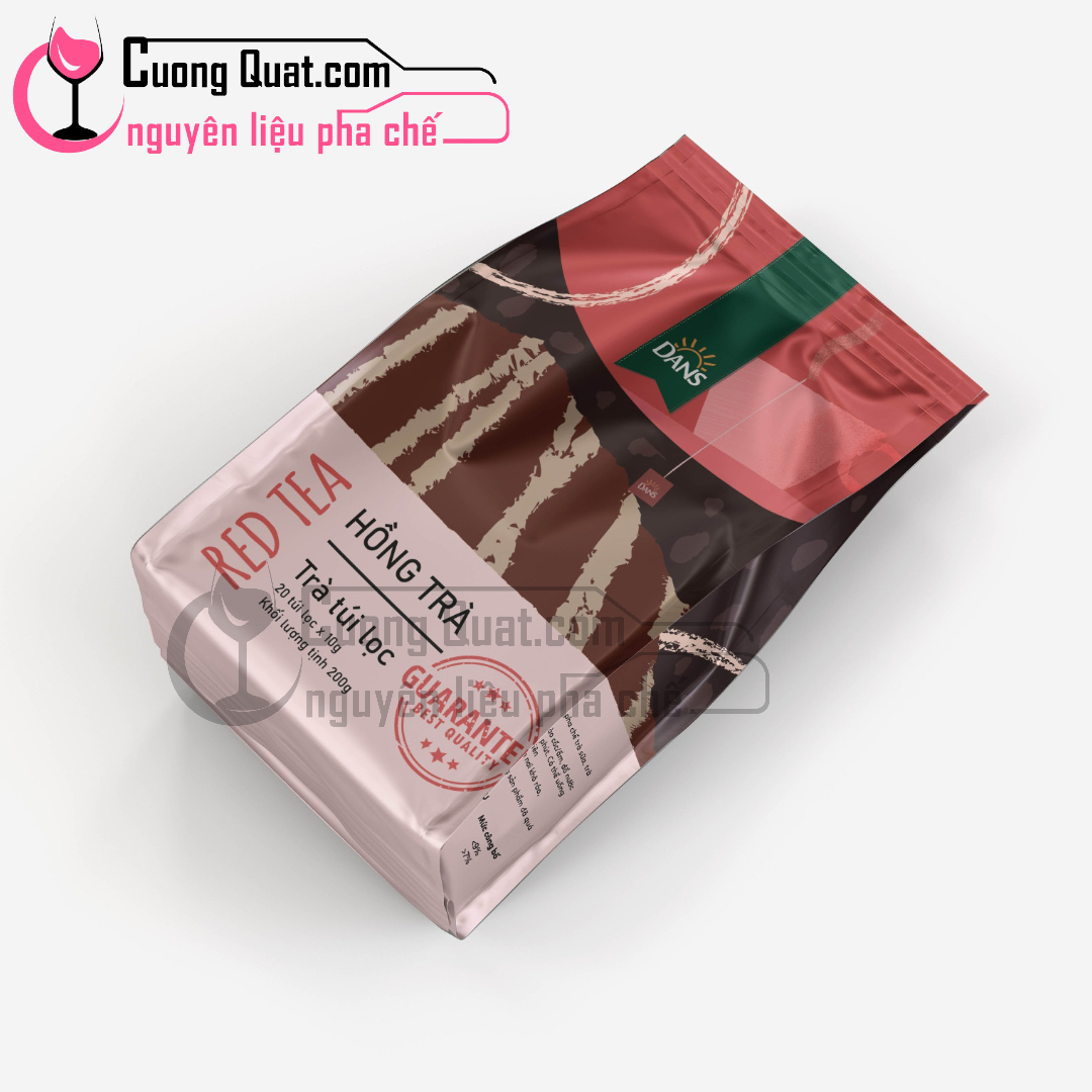 Hồng Trà Túi Lọc Dans 200gr