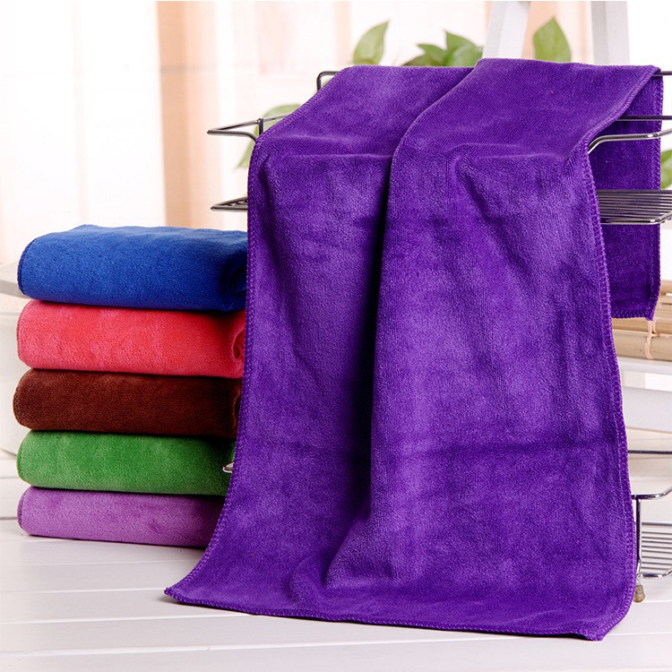 Khăn Microfiber Mềm Mịn Chuyên Dụng Lau Xe