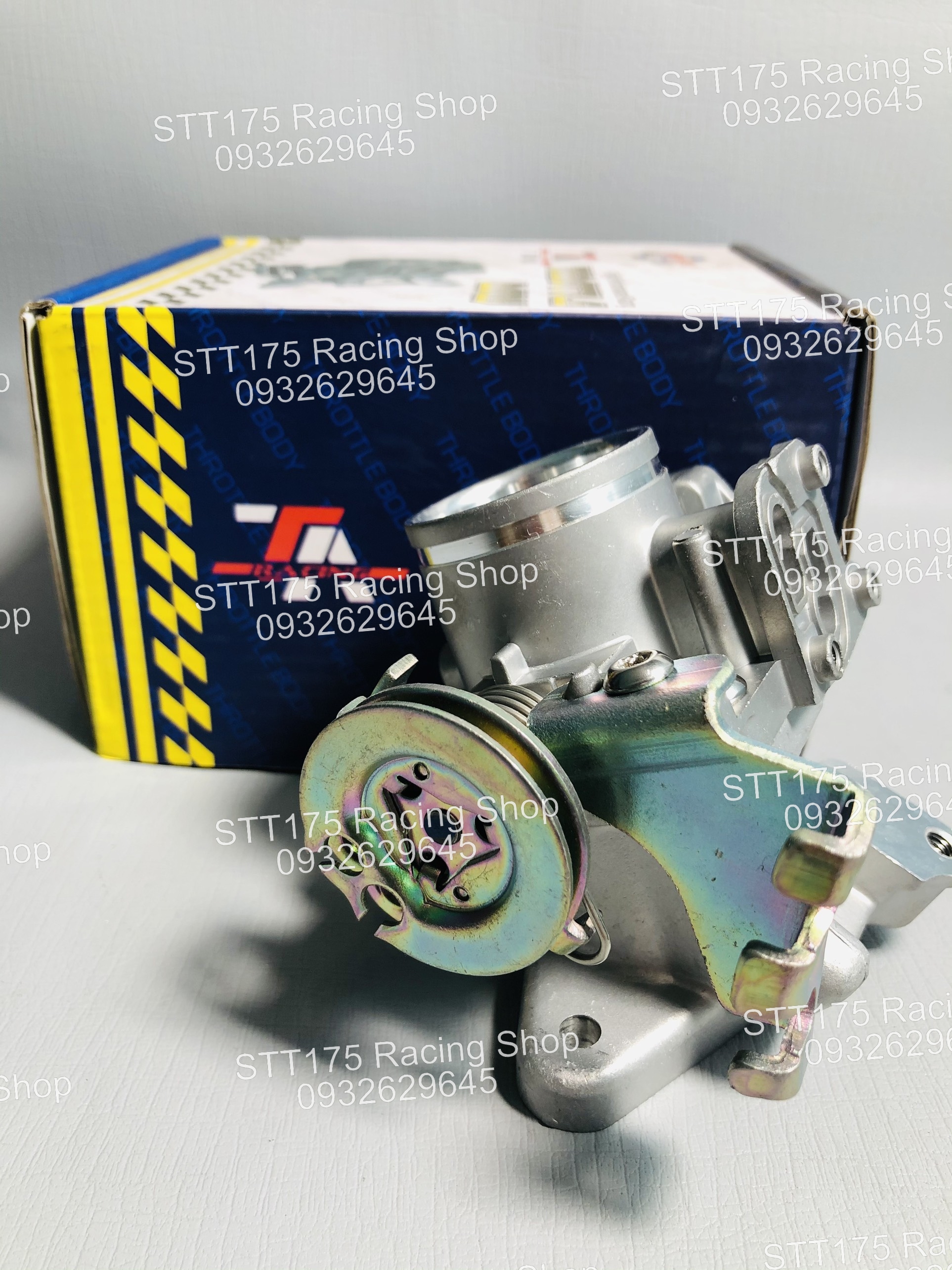 Họng xăng TA Winner 36mm