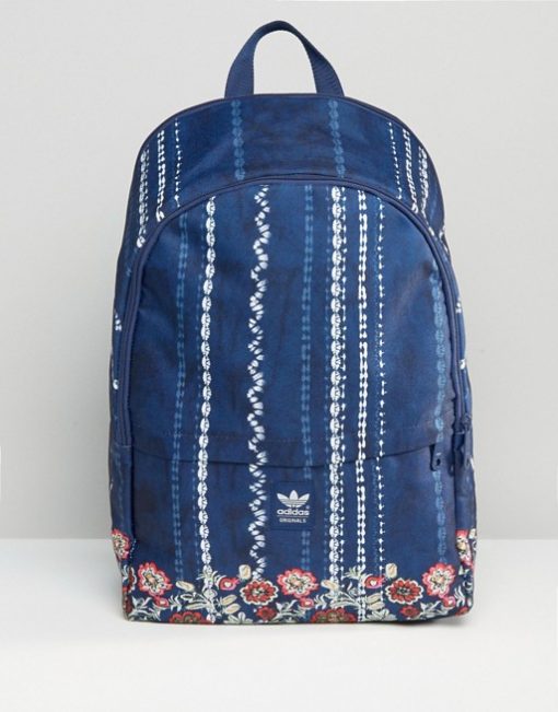 Balo đi học Adidas Cirandeira Essentials Multicolor.