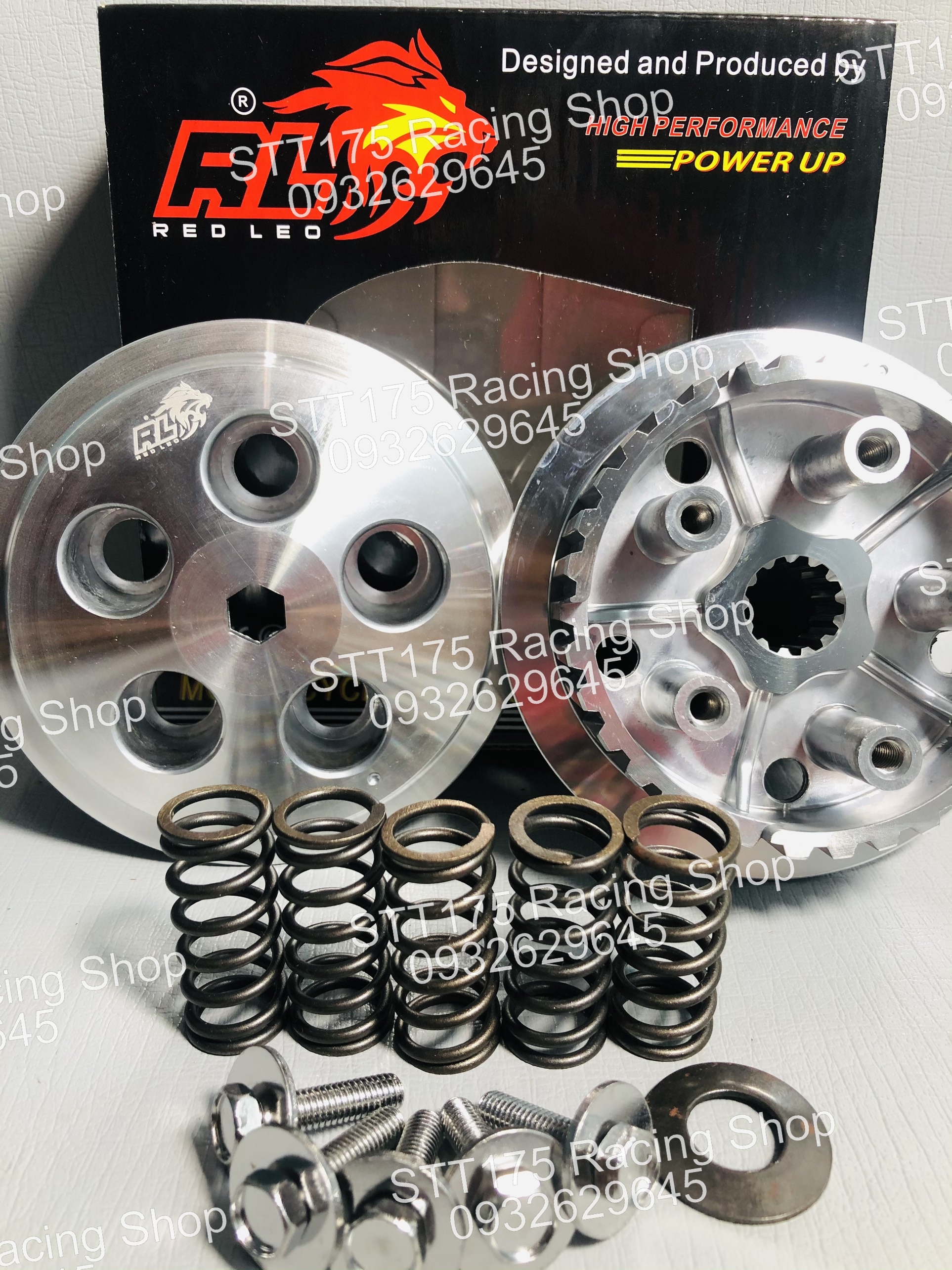 Nồi 5 loxo Redleo EXCITER 135 ( 5 Số )