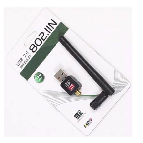USB THU WIFI 802.11N CÓ ANTEN/KHÔNG ANTEN