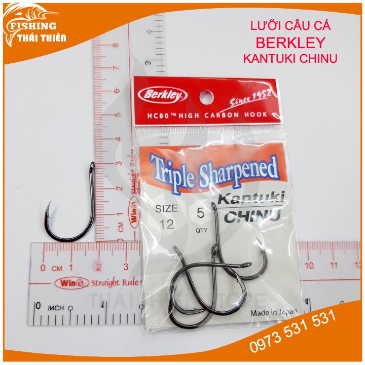 Lưỡi câu cá Chinu