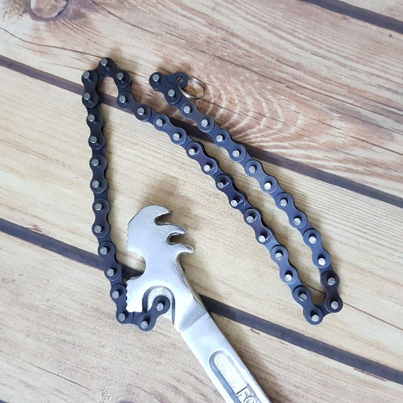 Cờ lê dây xích 400mm