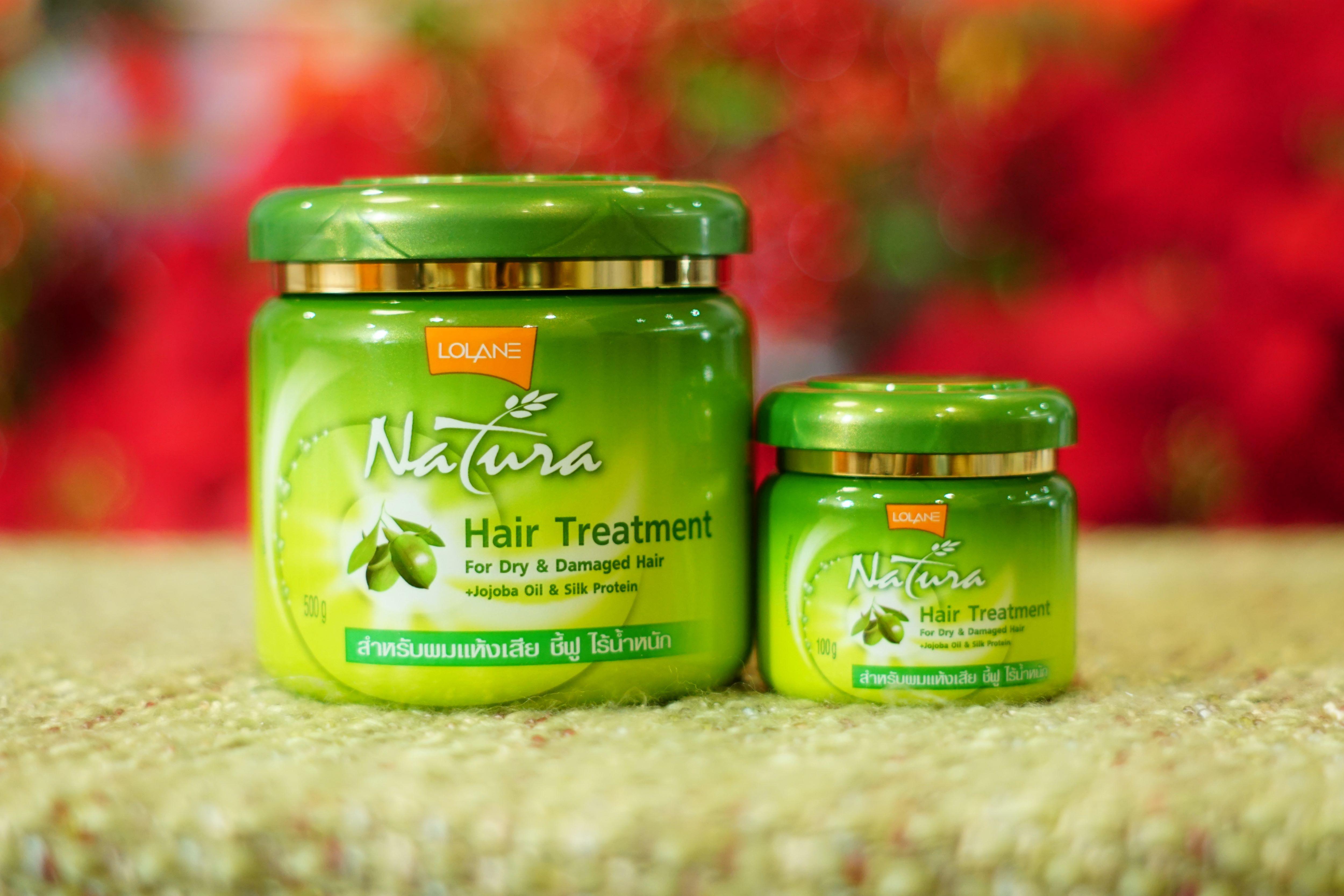 Hấp Dầu Jojoba & Silk Protein 250g (Biotin)