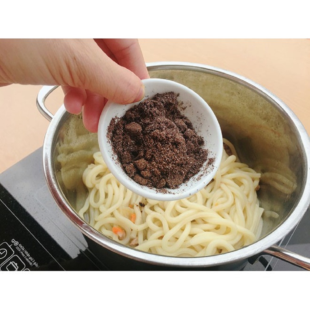 Bột tương đen hàn quốc 1kg ottogi jjajang
