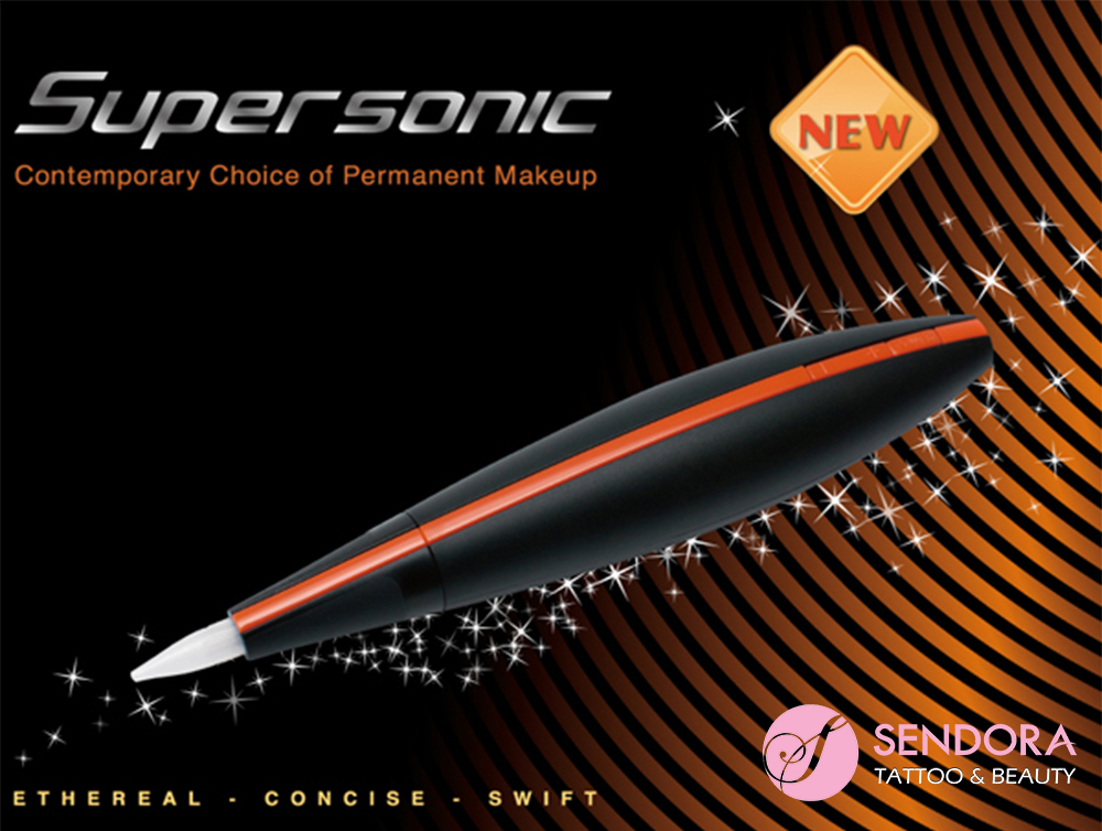 Máy phun xăm Supersonic cao cấp