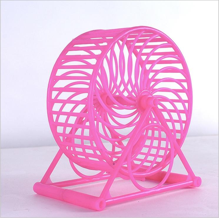 ✅(Có Quà Tặng)Wheel chạy di động cho hamster.