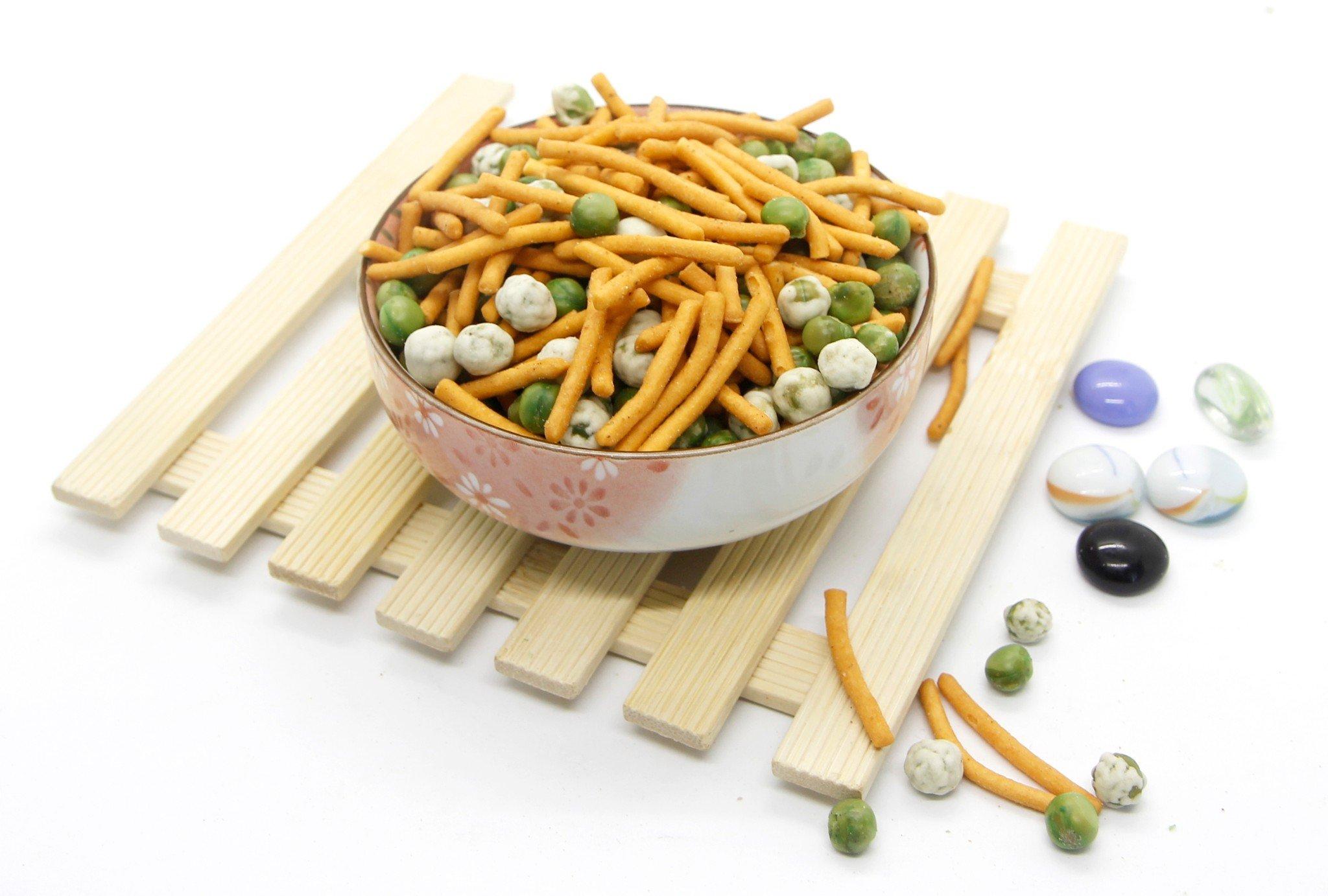 Bánh Que Đậu Hà Lan Bịch 200gram