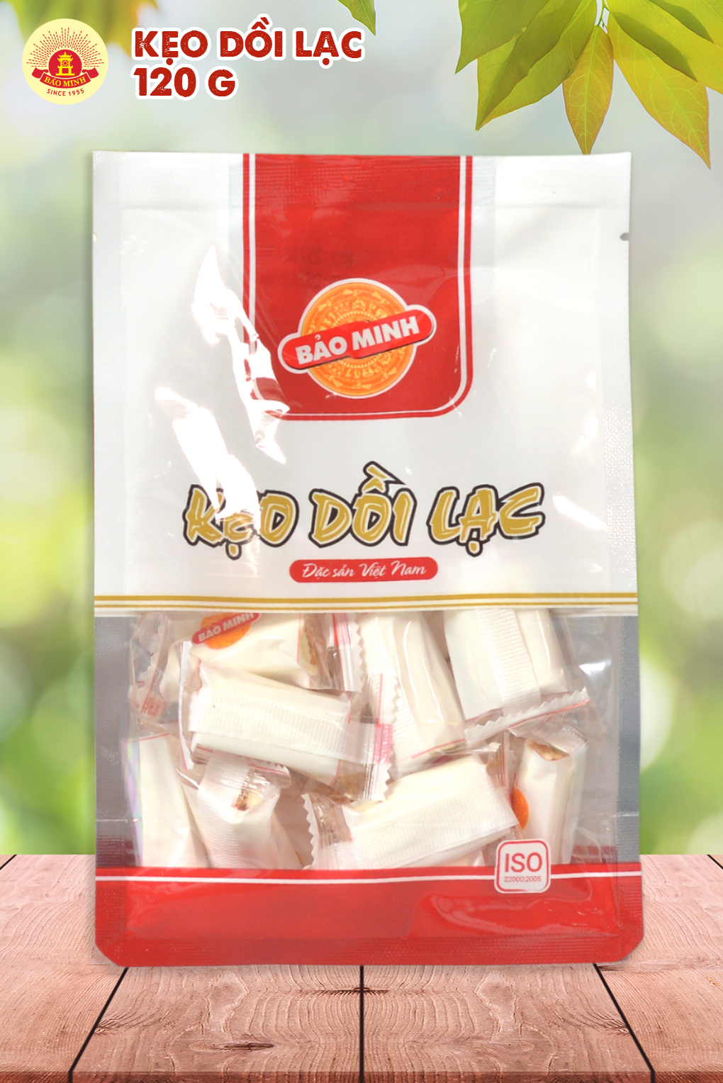 Kẹo Dồi 120g