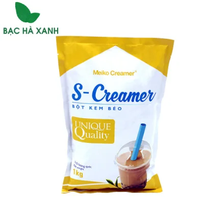 Bột kem béo thực vật Nafotech S-Creamer 1kg