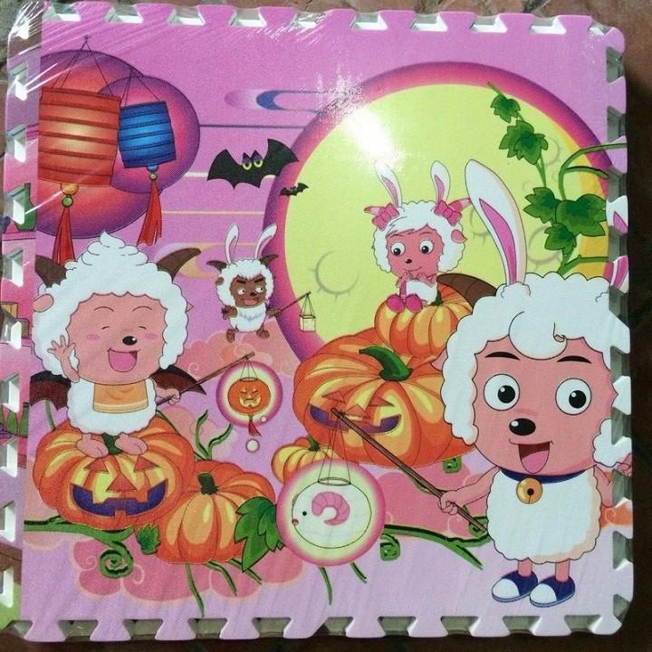 [HCM]thảm xốp trải sàn - thảm xốp trải sàn