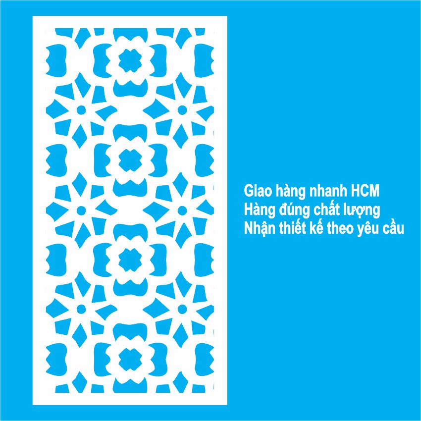 [ Hót nhất năm ] Vách cnc  chất liệu nhựa 10 li - nhiều kích thước lựa chọn  [thiết kế hoa văn theo yêu cầu qua ô chát -  nhận gia công cnc nội thất  - cắt đục hoa văn - thi công nội thất tại HCM