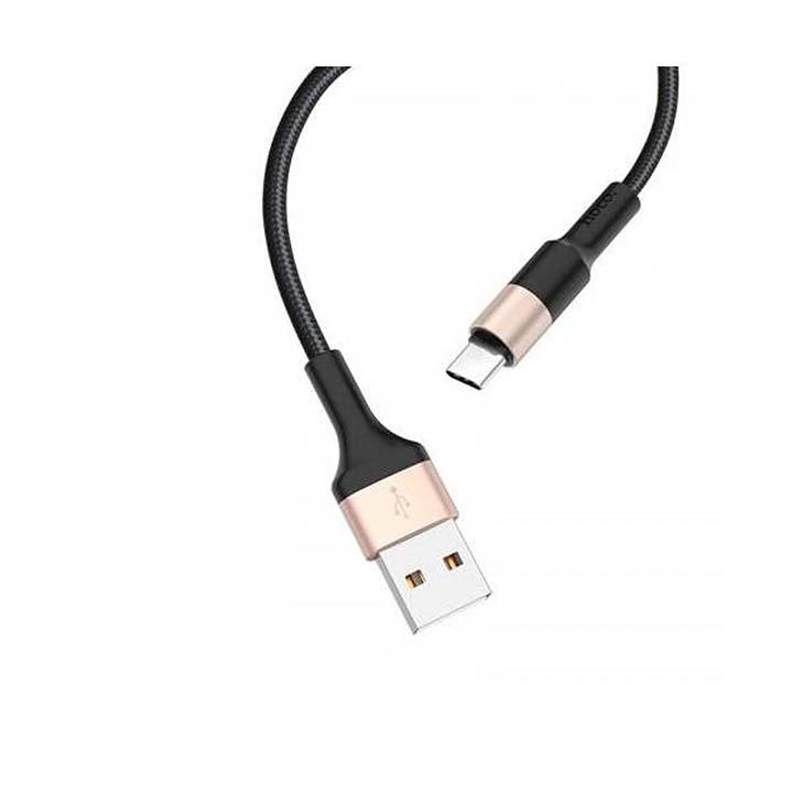 [HCM]Cáp sạc Hoco X26 Type C hỗ trợ sạc nhanh
