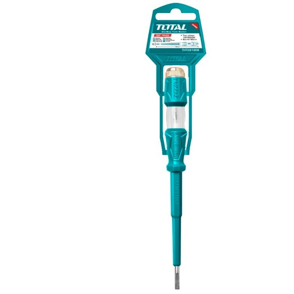 Bút thử điện Total THT291408/ THT291908